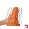 5.91in 8.66in 10.55in Unisex Silicone Fantasy Big Soft Adult Dildo