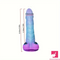 9.08in Silicone Soft Big Dragon Elephant Dildo For G-spot Sex Stimulator