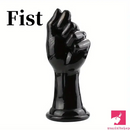 9.45in 9.65in Realistic Big Thick Fist Dildo For Couples Lesbian Love