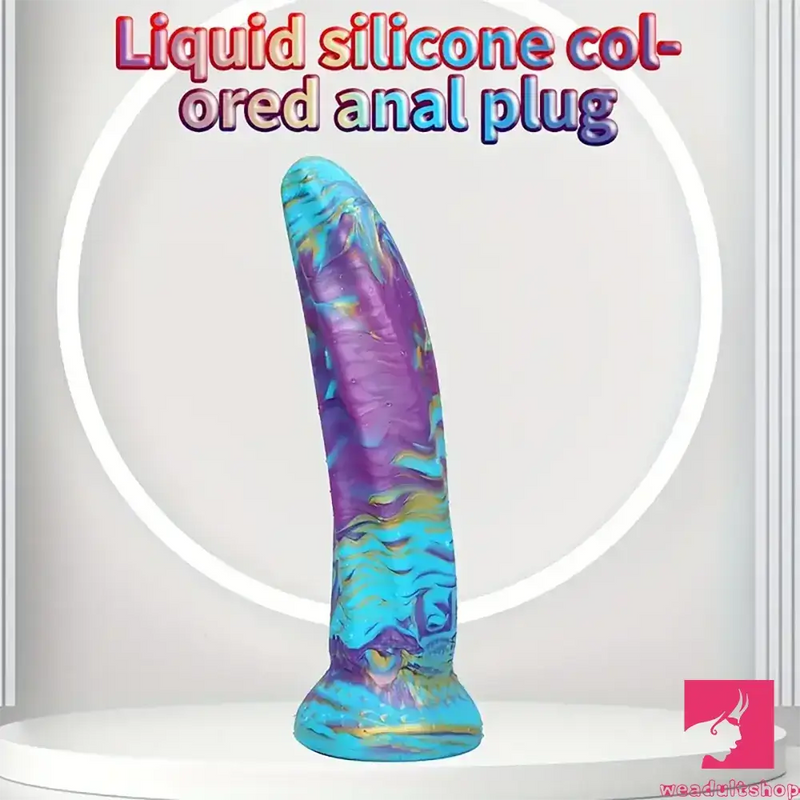 6.69in 9.65in 12.4in Silicone Soft Big Monster Dildo For Women Men Sex