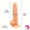 7.9in Real Vegetable Corn Dildo For Women Vaginal Sex Toy Pleasure