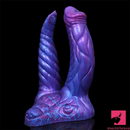 7.36in 7.99in 8.07in U-shaped Double-headed Monster Soft Dildo