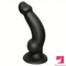 6.88in Lifelike Thick Silicone Soft Dog Penis Dildo For Anal Expansion