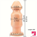 8.07in Odd Fantasy Big Dildo For Women Love Sex Toy For Anus Vagina