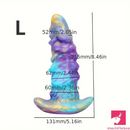 5.51in 6.89in 8.46in Fantasy Monster Silicone Soft Cock Dildo For Anus