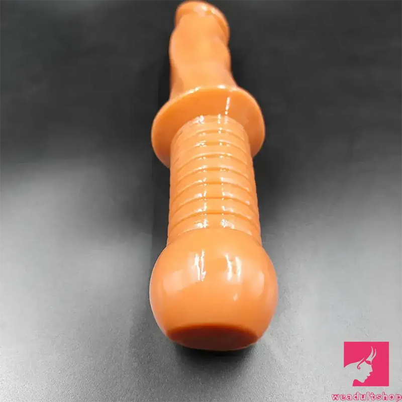 10in 12.5in Big Lifelike knife Dildo With Handle Sex Toy Women Masturbator