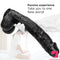 14.96in Women Men Big Black Thick Long Dildo Adult Sex Toy For Anus