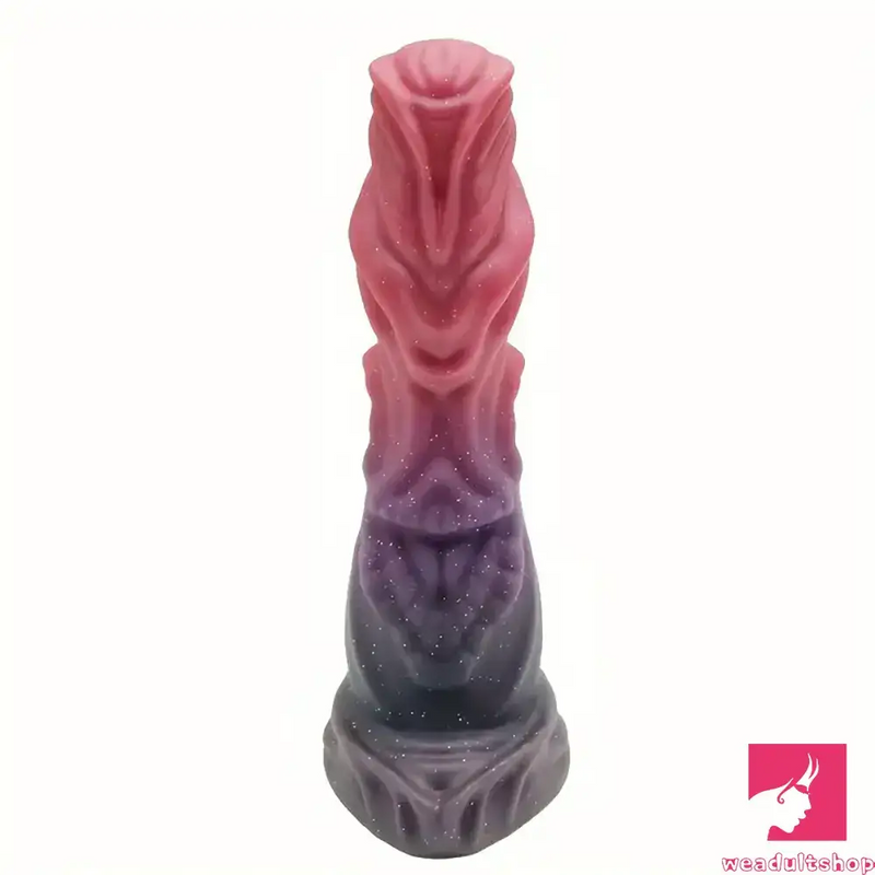 9.1in Fantasy Silicone Monster Large Dildo For Clit Sex Love Player