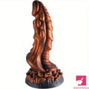 8.26in Premium Dragon Big Silicone Soft Dildo For Women Men Couples