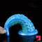 7.16in 9.05in Fantasy Monster Octopus Tentacle Silicone Flexible Dildo