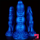 7.87in 8.1in 9.25in Silicone Real Lifelike Monster Soft Bendable Dildo