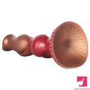 6.69in 7.48in 9.06in Silicone Fantasy Animal Dog Soft Cock Dildo