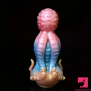 5.7in 7.87in Tentacle Octopus Silicone Soft Dildo For Women Anus