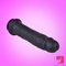 11.22in Unisex Big Silicone Soft Dildo For Anal Vaginal Simulation Love