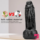 23.22in Realistic Super Long Huge Thick Fat Dildo For Advanced User