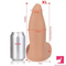 5.9in 7.09in 8.66in 9.45in 11.02in Silicone Big Thick Dildo For Female