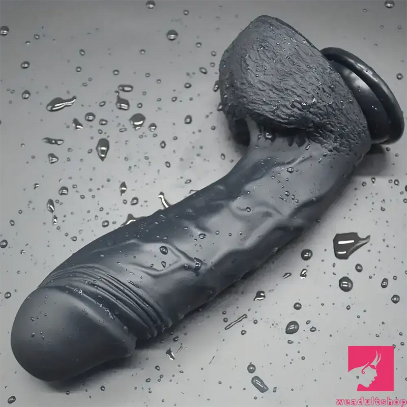 9.64in Big Realistic Dildo Adult Toy Masturbator For Maximum Pleasure