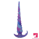 13.5in 17.7in Fantasy Big Long Octopus Tentacle Silicone Flexible Dildo