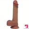 7.48in 8.66in Real Lifelike Silicone Soft Dildo For Female Sex Orgasm