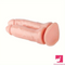 6.89in Lifelike Double Penetration Male Dildo For Anal Dilator With Sucker