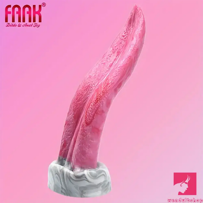 FAAK Multiple Models Monster Silicone Soft Odd Dildos For Male