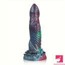 8.54in Fantasy Monster Big Dildo Sex Toy For Increased Orgasm