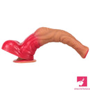 12.6in 14.37in 15.94in Liquid Silicone Animal Horse Cock Dildo Sex Toy