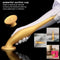 6.7in 11.41in Gold Beer Bottle Silicone Soft Big Real Butt Plug Dildo