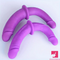 11.22in 12in Double-headed Big Dildo For Female Pleasure Adult Love