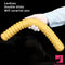 11.41in 15in 18.11in Liquid Huge Soft Long Silicone Dual Ended Dildo