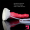 8.46in Body Safe Silicone Big Soft Dragon Suction Cup Dildo For Women