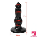 6.69in Fantasy Animal Dog Penis Dildo For Climax Self Pleasure