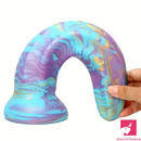 6.69in 9.65in 12.4in Silicone Soft Big Monster Dildo For Women Men Sex