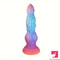 10.43in Luminous Fantasy Monster Silicone Soft Big Dildo Sex Toy