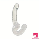 9.2in Double Ended Realistic Unisex For Dildo For Anal Sex Toy