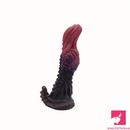 9.05in Large Odd Silicone Soft Dragon Monster Dildo For Anal Clit