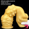 7.87in 10.82in 14in Thick Large Silicone Soft Hands Fist Anal Fat Dildo