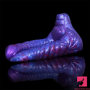 7.36in 7.99in 8.07in U-shaped Double-headed Monster Soft Dildo