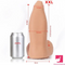 5.9in 7.09in 8.66in 9.45in 11.02in Silicone Big Thick Dildo For Female