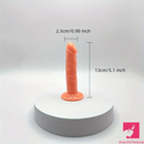 5.1in 6.1in 6.69in 7.28in Realistic Silicone Dildo For Female Sex Pleasure