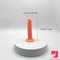 5.1in 6.1in 6.69in 7.28in Realistic Silicone Dildo For Female Sex Pleasure