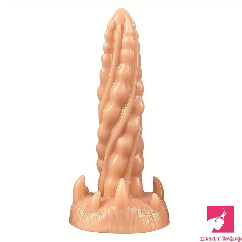 7.87in Monster Fantasy Dildo For Male G Spot Love Sex Toy With Sucker