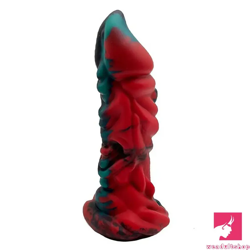 10.63in Super Fantasy Big Silicone Soft Dildo For Anal Vaginal Orgasm