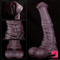 9.45in 11.41in 13.58in Liquid Silicone Animal Horse Dildo For Vagina