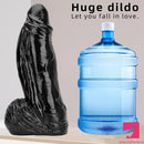 23.22in Realistic Super Long Huge Thick Fat Dildo For Advanced User