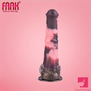 9.8in 11in 11.2in Soft Silicone Fantasy Large Horse Penis Animal Dildo