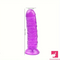 5.31in 5.51in 6.3in 7.09in 7.87in Crystal Dildo For Women Anal Sex