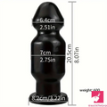 8.07in Odd Fantasy Big Dildo For Women Love Sex Toy For Anus Vagina