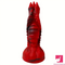 8.6in Large Odd Silicone Soft Monster Dildo For Gay Men Women