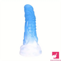 7.87in Fantasy Monster Silicone Soft Dildo External Vaginal Opener